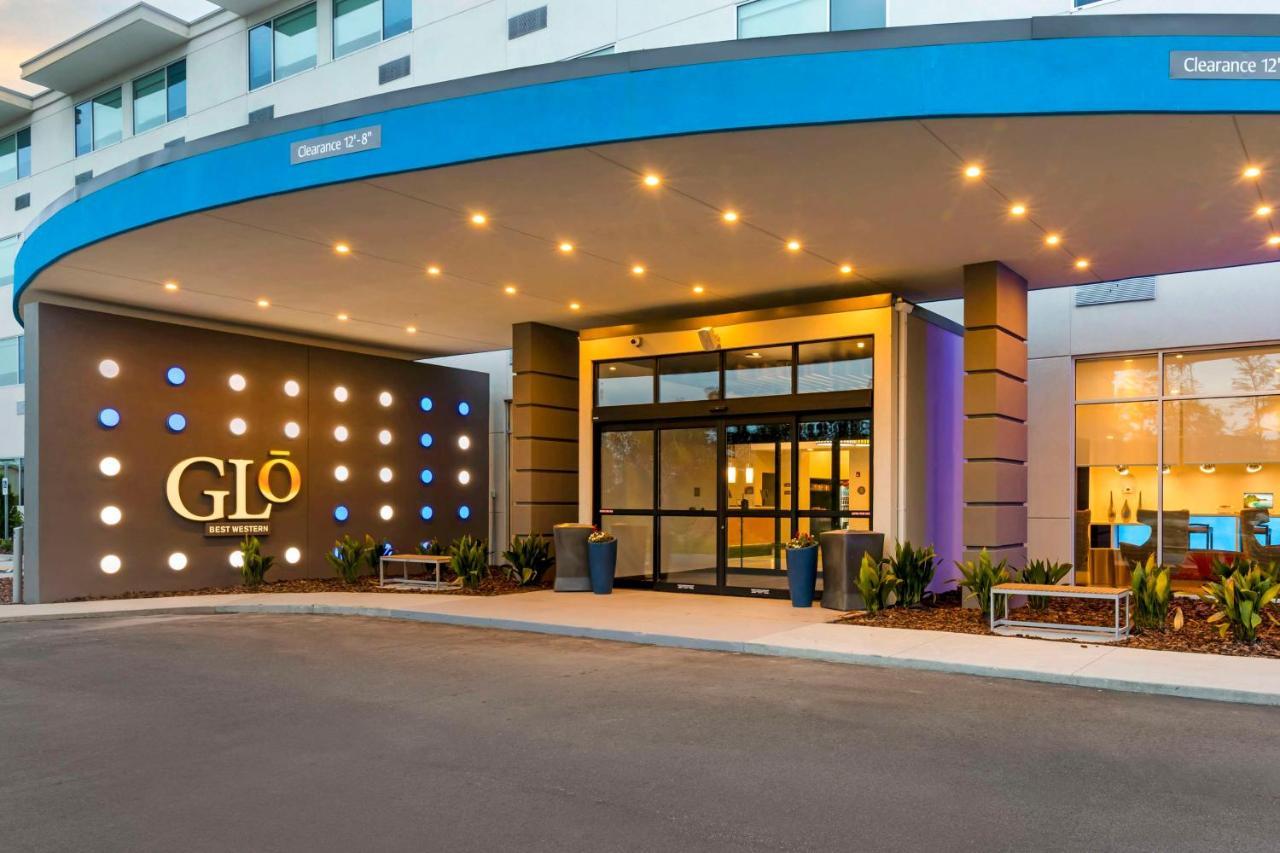 Glo Best Western Pooler - Savannah Airport Hotel Luaran gambar