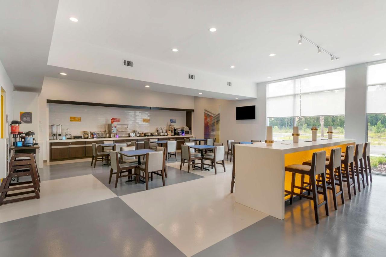 Glo Best Western Pooler - Savannah Airport Hotel Luaran gambar