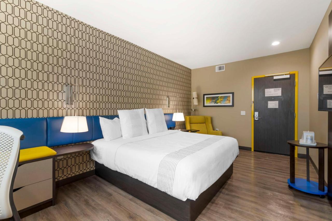 Glo Best Western Pooler - Savannah Airport Hotel Luaran gambar