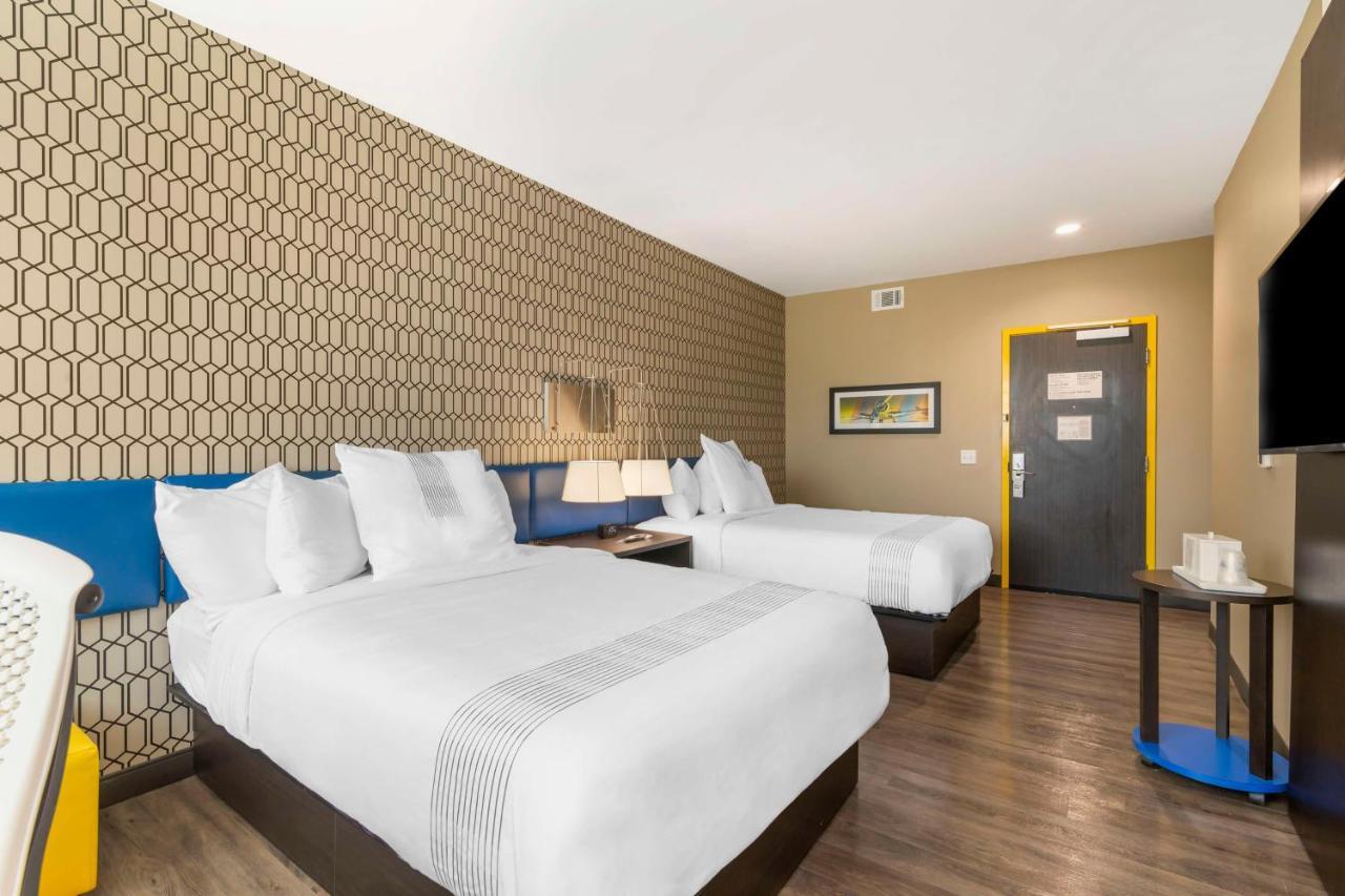 Glo Best Western Pooler - Savannah Airport Hotel Luaran gambar