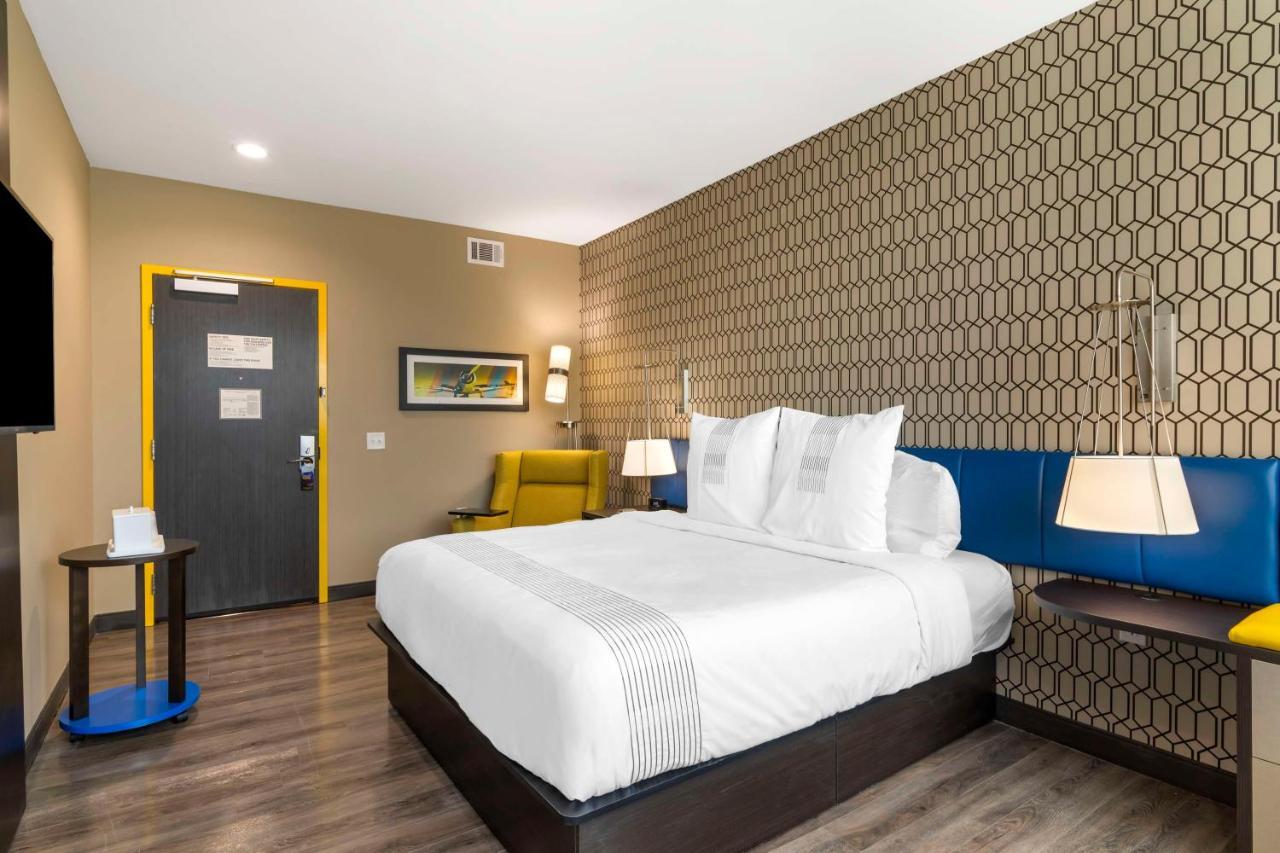 Glo Best Western Pooler - Savannah Airport Hotel Luaran gambar