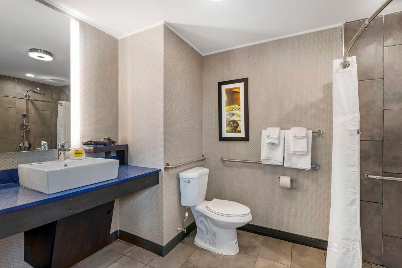 Glo Best Western Pooler - Savannah Airport Hotel Luaran gambar