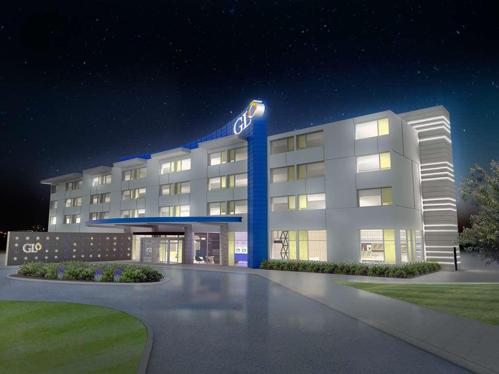 Glo Best Western Pooler - Savannah Airport Hotel Luaran gambar