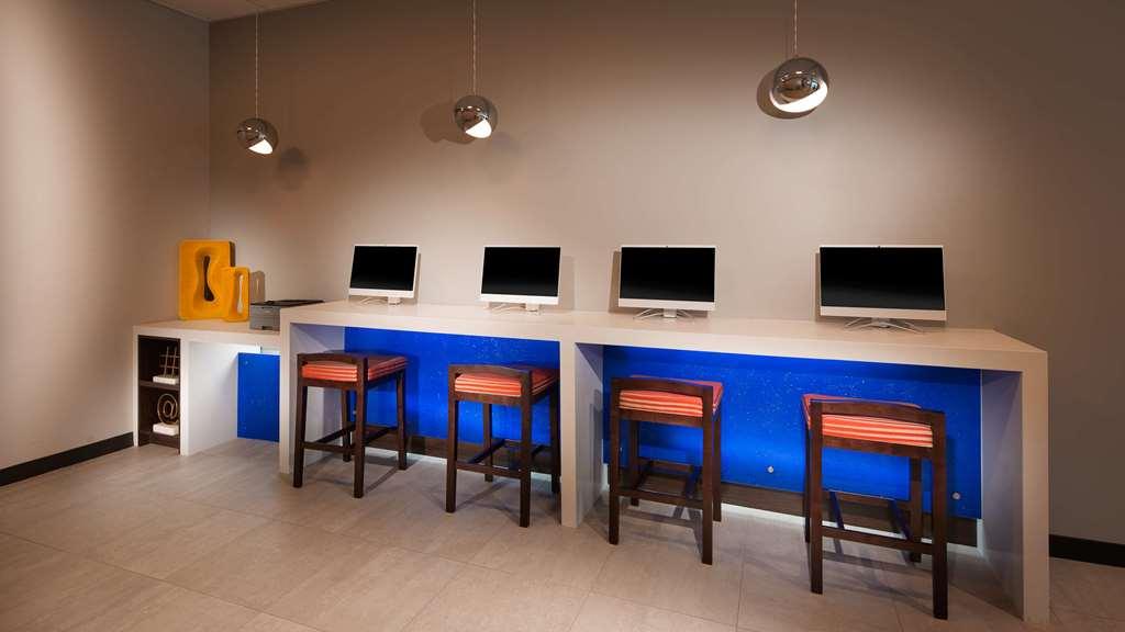 Glo Best Western Pooler - Savannah Airport Hotel Kemudahan gambar