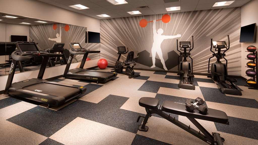 Glo Best Western Pooler - Savannah Airport Hotel Kemudahan gambar