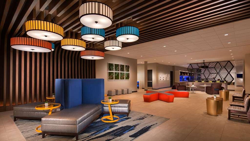 Glo Best Western Pooler - Savannah Airport Hotel Dalaman gambar