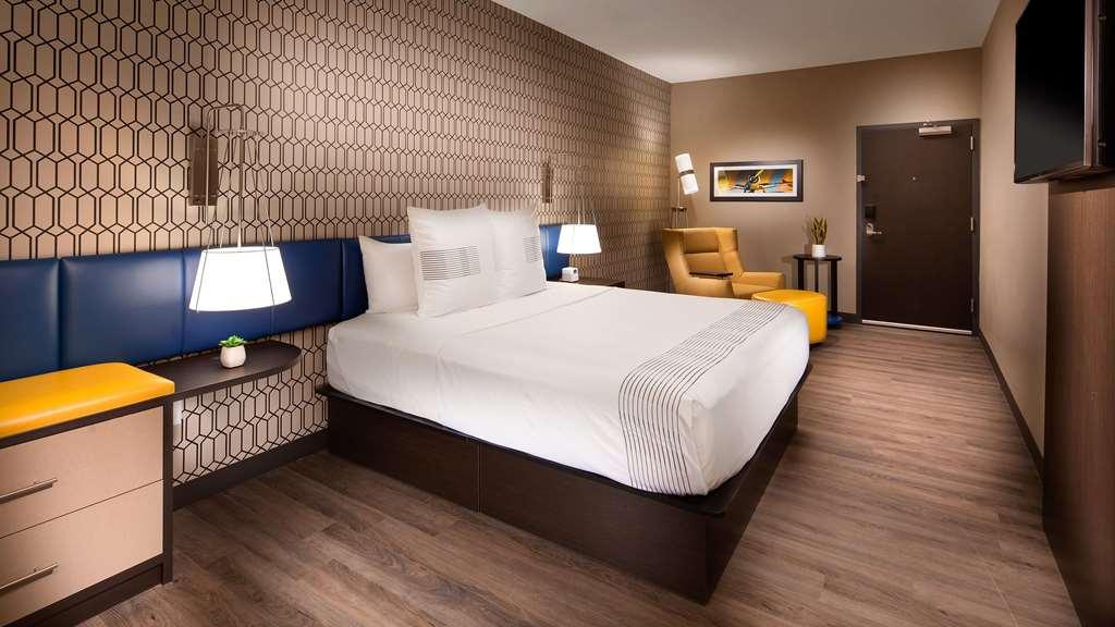 Glo Best Western Pooler - Savannah Airport Hotel Bilik gambar