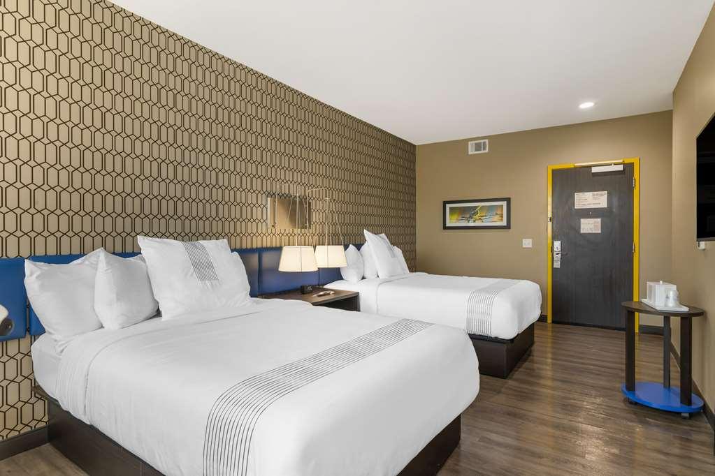 Glo Best Western Pooler - Savannah Airport Hotel Bilik gambar